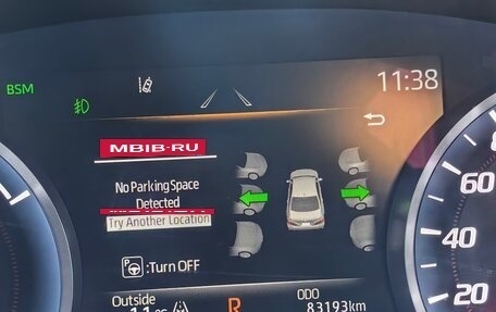 Toyota Crown, 2018 год, 2 900 000 рублей, 11 фотография