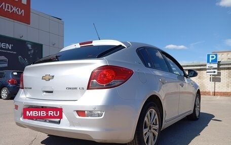 Chevrolet Cruze II, 2012 год, 830 000 рублей, 5 фотография