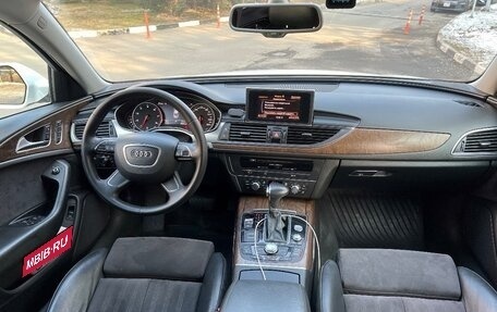 Audi A6, 2012 год, 1 650 000 рублей, 8 фотография