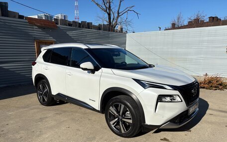 Nissan X-Trail, 2024 год, 5 300 000 рублей, 7 фотография