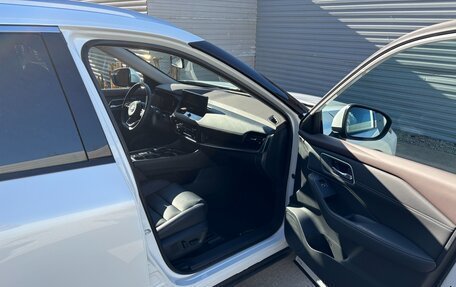 Nissan X-Trail, 2024 год, 5 300 000 рублей, 14 фотография