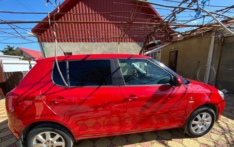 Skoda Fabia II, 2014 год, 850 000 рублей, 15 фотография