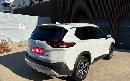 Nissan X-Trail, 2024 год, 5 300 000 рублей, 5 фотография