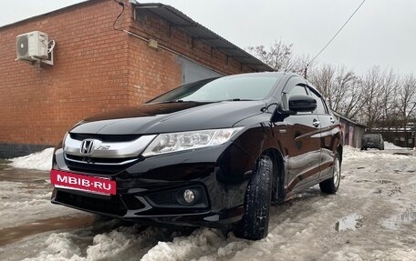 Honda Grace I, 2015 год, 1 395 000 рублей, 3 фотография