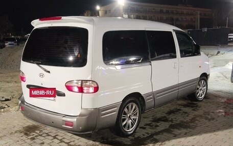 Hyundai Starex I рестайлинг, 2004 год, 720 000 рублей, 5 фотография