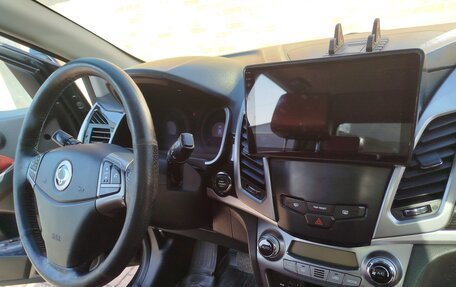 SsangYong Actyon II рестайлинг, 2013 год, 1 100 000 рублей, 2 фотография