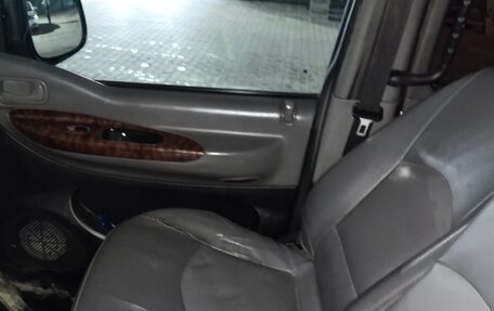 Hyundai Starex I рестайлинг, 2004 год, 720 000 рублей, 21 фотография