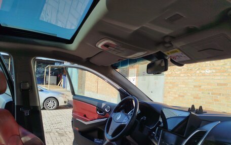 SsangYong Actyon II рестайлинг, 2013 год, 1 100 000 рублей, 3 фотография