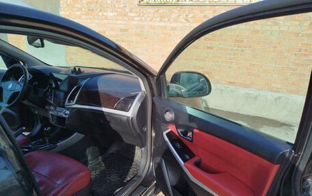 SsangYong Actyon II рестайлинг, 2013 год, 1 100 000 рублей, 6 фотография