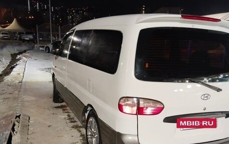 Hyundai Starex I рестайлинг, 2004 год, 720 000 рублей, 9 фотография