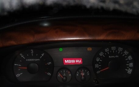 Hyundai Starex I рестайлинг, 2004 год, 720 000 рублей, 19 фотография