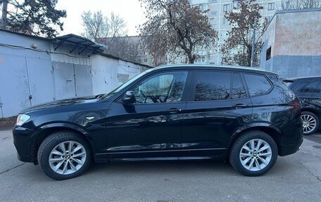 BMW X3, 2011 год, 1 550 000 рублей, 3 фотография