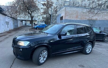 BMW X3, 2011 год, 1 550 000 рублей, 2 фотография