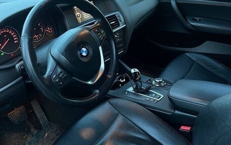 BMW X3, 2011 год, 1 550 000 рублей, 7 фотография