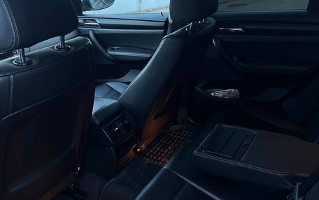 BMW X3, 2011 год, 1 550 000 рублей, 9 фотография