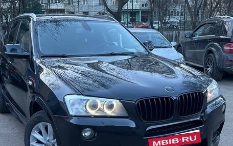 BMW X3, 2011 год, 1 550 000 рублей, 6 фотография