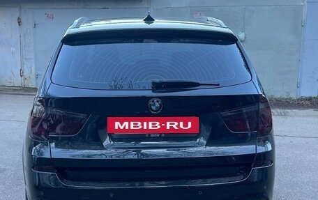 BMW X3, 2011 год, 1 550 000 рублей, 4 фотография