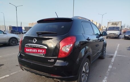 SsangYong Actyon II рестайлинг, 2013 год, 1 100 000 рублей, 12 фотография