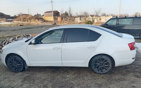 Skoda Octavia, 2015 год, 590 000 рублей, 2 фотография