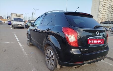 SsangYong Actyon II рестайлинг, 2013 год, 1 100 000 рублей, 11 фотография