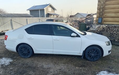 Skoda Octavia, 2015 год, 590 000 рублей, 4 фотография