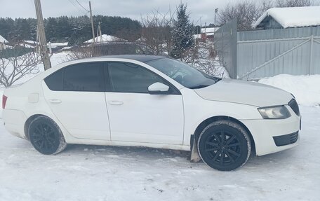 Skoda Octavia, 2015 год, 590 000 рублей, 10 фотография