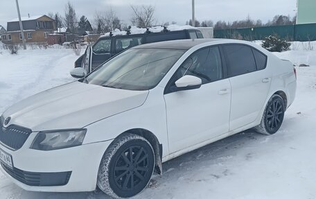 Skoda Octavia, 2015 год, 590 000 рублей, 11 фотография