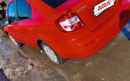 Suzuki SX4 II рестайлинг, 2008 год, 420 000 рублей, 2 фотография