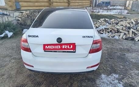 Skoda Octavia, 2015 год, 590 000 рублей, 5 фотография