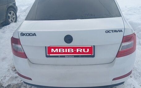 Skoda Octavia, 2015 год, 590 000 рублей, 8 фотография