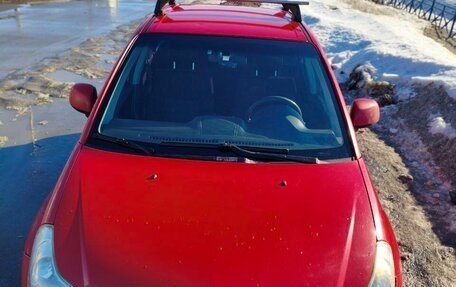 Suzuki SX4 II рестайлинг, 2008 год, 420 000 рублей, 11 фотография