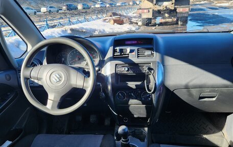 Suzuki SX4 II рестайлинг, 2008 год, 420 000 рублей, 14 фотография