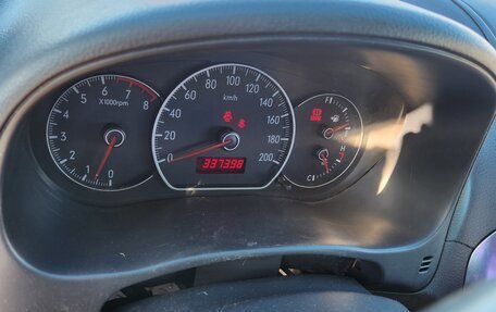 Suzuki SX4 II рестайлинг, 2008 год, 420 000 рублей, 13 фотография