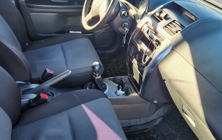 Suzuki SX4 II рестайлинг, 2008 год, 420 000 рублей, 16 фотография