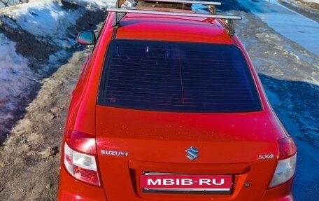 Suzuki SX4 II рестайлинг, 2008 год, 420 000 рублей, 9 фотография