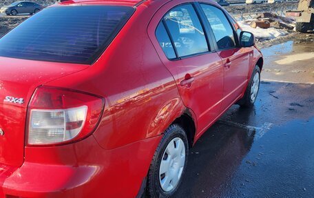 Suzuki SX4 II рестайлинг, 2008 год, 420 000 рублей, 21 фотография