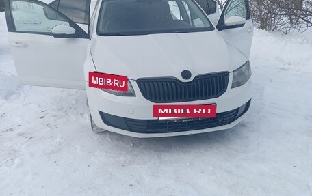 Skoda Octavia, 2015 год, 590 000 рублей, 6 фотография