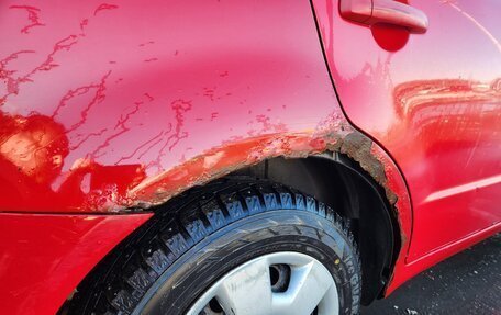 Suzuki SX4 II рестайлинг, 2008 год, 420 000 рублей, 27 фотография