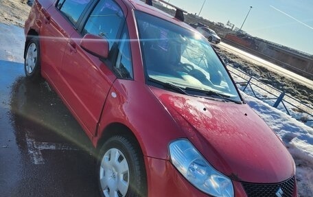 Suzuki SX4 II рестайлинг, 2008 год, 420 000 рублей, 20 фотография