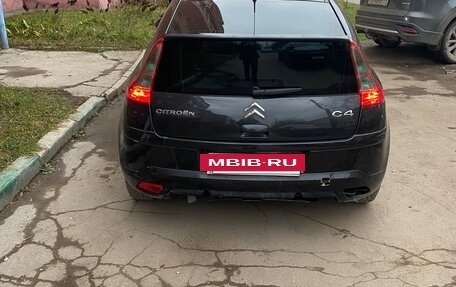 Citroen C4 II рестайлинг, 2005 год, 180 000 рублей, 4 фотография