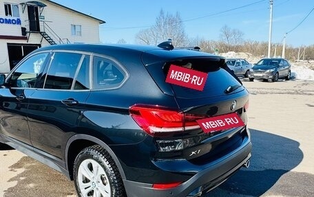 BMW X1, 2020 год, 4 250 000 рублей, 7 фотография