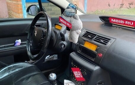 Citroen C4 II рестайлинг, 2005 год, 180 000 рублей, 10 фотография