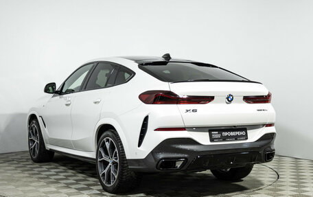 BMW X6, 2021 год, 8 799 000 рублей, 7 фотография