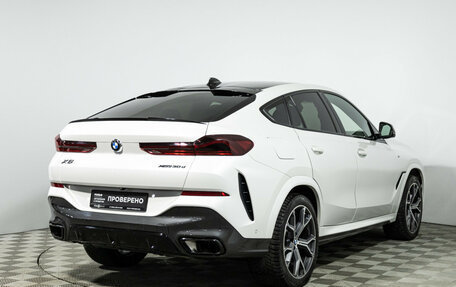 BMW X6, 2021 год, 8 799 000 рублей, 5 фотография