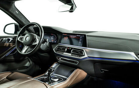 BMW X6, 2021 год, 8 799 000 рублей, 9 фотография