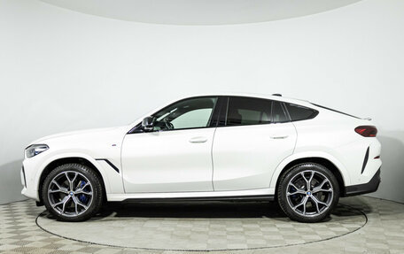 BMW X6, 2021 год, 8 799 000 рублей, 8 фотография