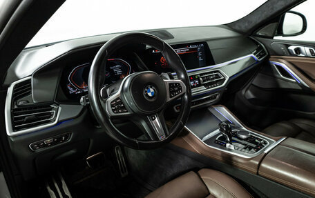 BMW X6, 2021 год, 8 799 000 рублей, 11 фотография