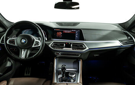 BMW X6, 2021 год, 8 799 000 рублей, 13 фотография