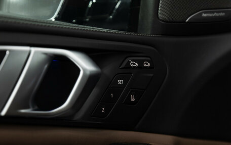 BMW X6, 2021 год, 8 799 000 рублей, 26 фотография