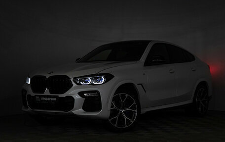 BMW X6, 2021 год, 8 799 000 рублей, 33 фотография